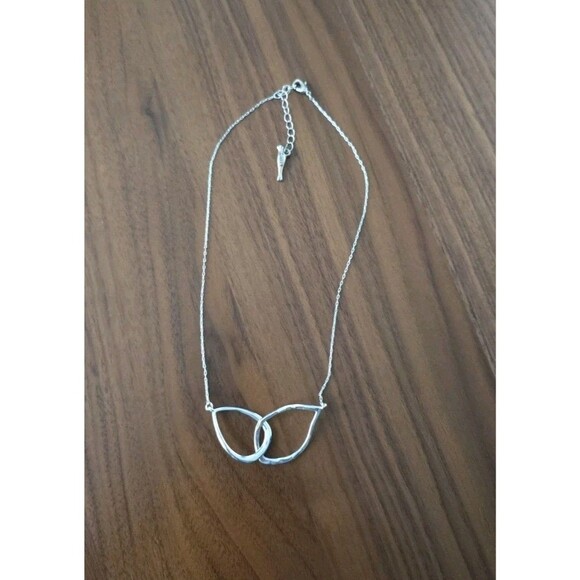 Chloe + Isabel Jewelry - Chloe + Isabel Interlocking Organic Link Necklace